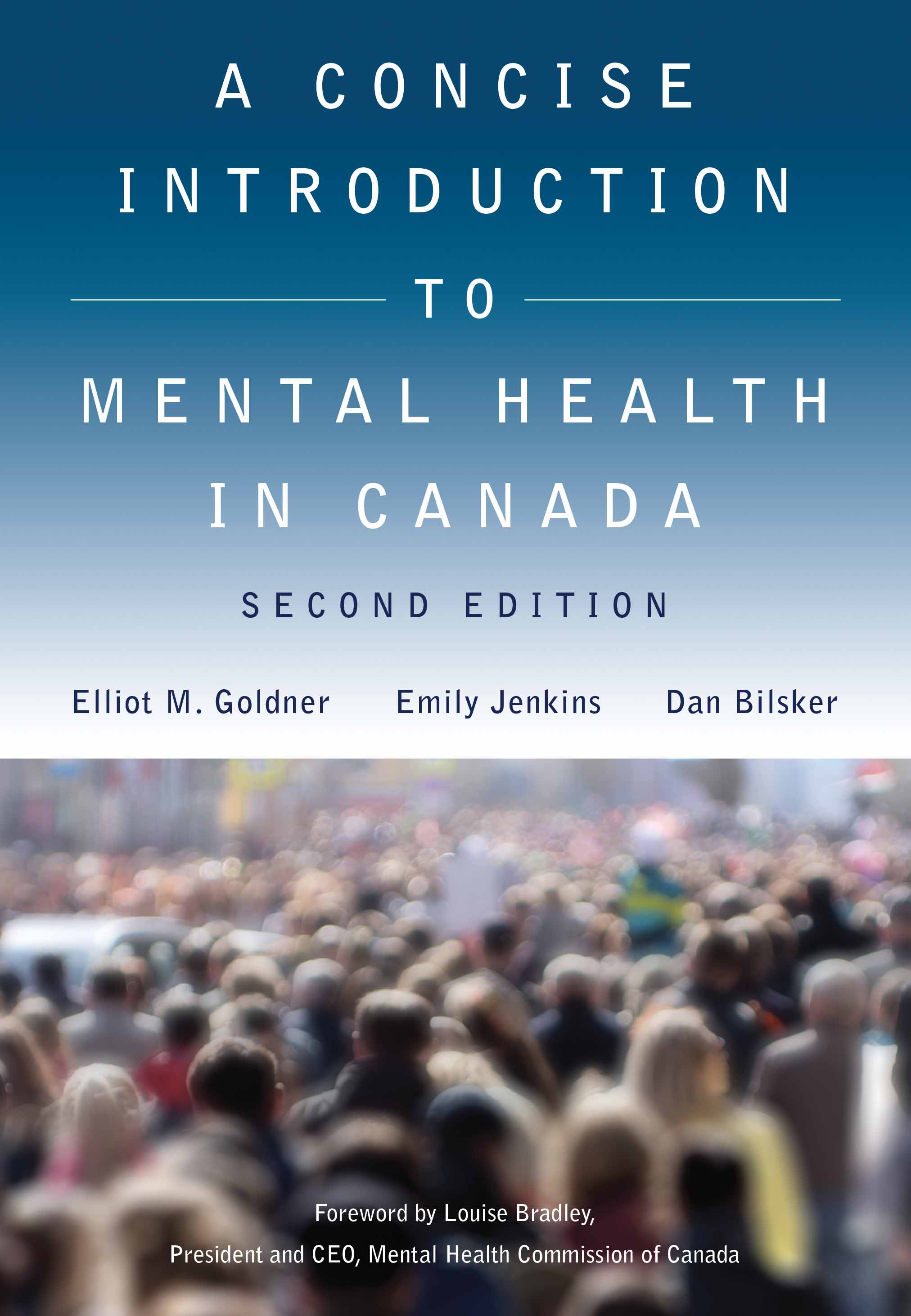 A Concise Introduction To Mental Health In Canada Second Edition 