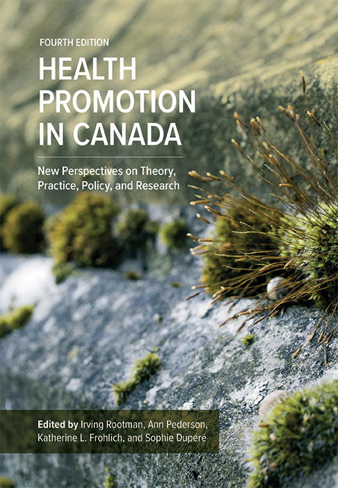 phd in health promotion in canada