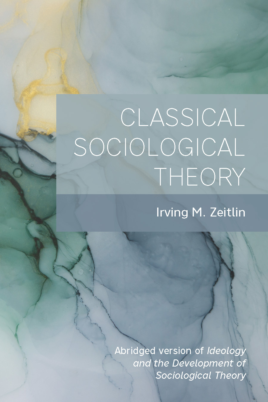 sociological theory essays