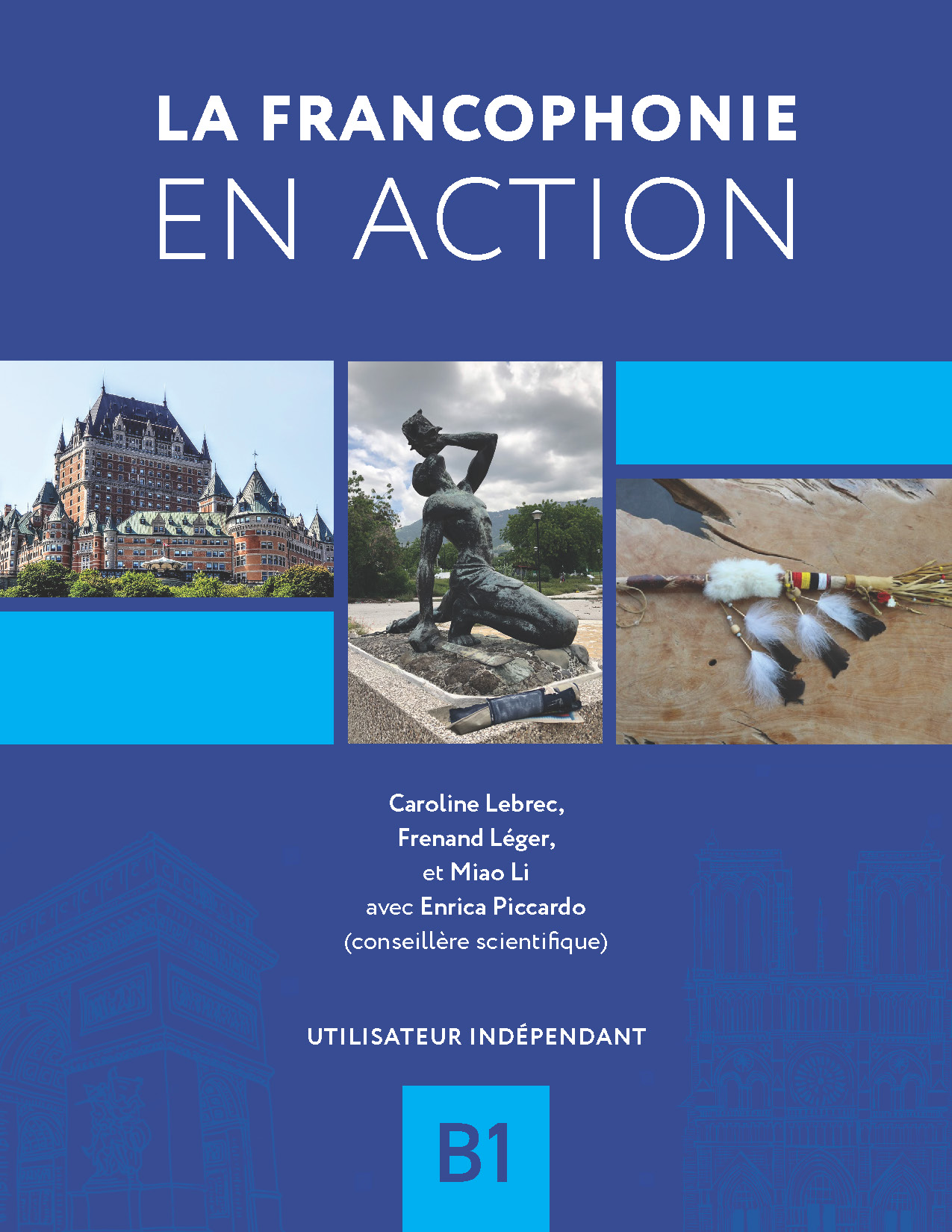 Canadian　francophonie　La　action　en　Scholars