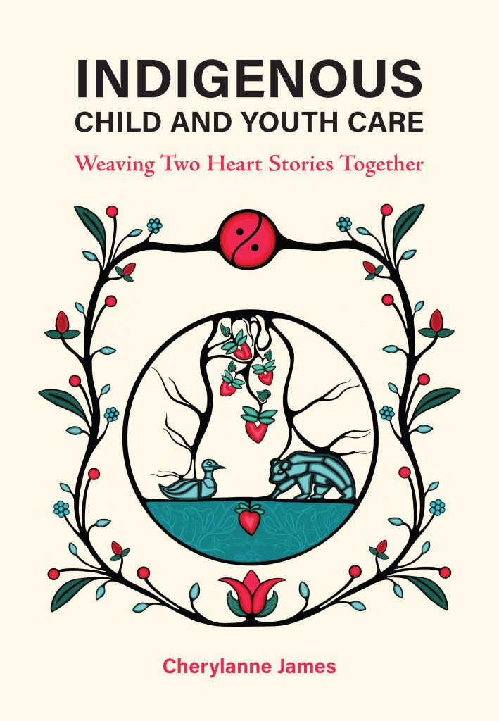 Indigenous Child and Youth Care Cover