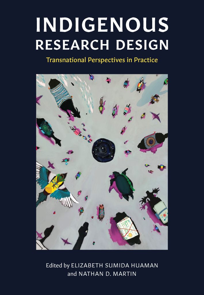 Cover of Indigenous Research Design