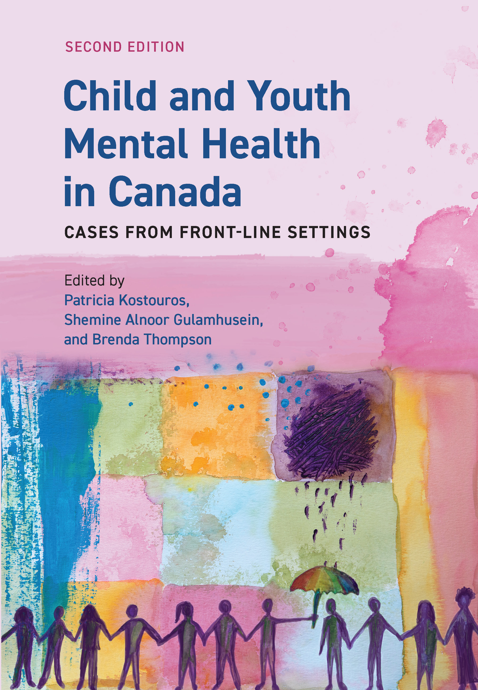 Child And Youth Mental Health In Canada Second Edition Canadian Scholars